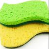 Pano de Sisal Natural Polpa de Madeira Algodão Pano de Lavar Louça Dupla Face Esponja de Limpeza Composta Porta Copos Drenante Base para Vasos de Flores Estilo Ligeiramente Defeituoso Atacado