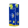 Jinboshi Papel Higiénico de Pulpa de Madera Grosor Cuatro Capas 700g Sin Rollo Central Paquete Económico Portátil Papel para Toallas de Mano