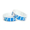 Pulsera Desechable Cara Sonriente Suministro Transfronterizo Parque de Atracciones Concierto Identidad Boleto Síntesis Papel Dupont Correa de Muñeca