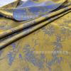 Yanxia Primavera Nuevo Doble Color Seda Humana Jacquard Patrón Oscuro Tejido Primavera y Verano Nuevo Estilo Chino Ropa de Mujer Caída Cheongsam Hanfu Tejido