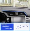 Adequado para Honda Civic 16-21 Console Central Interno, Alavanca de Câmbio, Volante, Acabamento do Painel, Modificação Interna do Carro