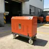 Mina de Carbón Subterránea Sin Chispas Máquina de Corte por Chorro de Agua Minera Móvil Portátil Cortador por Chorro de Agua Minera QSM