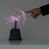 Luz Noturna Transfronteiriça Mais Vendida com Tecnologia Ion USB, Controle por Toque e Som, Eletricidade Estática, para Casa, Quarto, Experimentos de Estudantes, Moderno