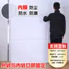 Bolsa interior de película de doble capa recubierta con forro interior grueso blanco transparente a prueba de humedad, bolsa tejida impermeable, bolsa piel de serpiente, personalizada