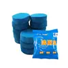 Limpador de Vaso Sanitário Único de 50g Embalado Individualmente Azul Bolha Espírito de Limpeza de Vaso Sanitário Produtos de Bem-Estar Pacote Único Atacado Dropshipping