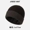 Nuevo Gorro de Invierno Europeo y Americano para Exteriores, Forrado de Felpa, Cálido, con Visera Reflectante, Tejido para Ciclismo, Cortavientos, Protector de Orejas, Cobertura Grande para la Cabeza