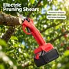 Tijeras de podar de jardín tijeras de jardinería tijeras de podar con batería de litio tijeras para ramas venta al por mayor tijeras de jardinería tijeras de podar eléctricas