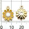 Nuevo Colgante de Aleación con Goteo de Aceite de Abeja Panal de Miel de Venta Caliente Transfronterizo DIY Pulsera Collar Accesorios de Joyería