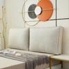 Sala de estar Tecnologia Pano Almofada Estilo Luxo Leve Almofada de Sofá Almofada de Cabeceira Não removível e Lavável Encosto de Cama de Casal Tatami