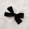 Anel de cabelo de laço de cetim estilo coreano doce All-match Ribbon Hairpin Hair Rope Fairy Double Ponytail Hair Rope Rubber Band