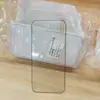 Aplicável ao Xiaomi 18promax Película de Vidro Temperado Tela Cheia Borda em Arco de Alumínio Alto Vidro HD Anti-Olhadela Serigrafia Película para Lente da Tela Traseira