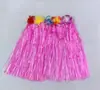 Fábrica Directa Duan Zhigong Fiesta Hawaiana Falda Gruesa de Hierba Actuación Boda Parodia Reunión Anual de la Empresa Team Building