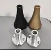Estante Organizador Colgante de Piso de Tubo Redondo de Aleación de Aluminio Minimalista de Lujo Ligero Perchero Estante de Exhibición Decorativo Estantería