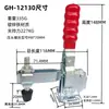 Pinza de Sujeción Vertical para Hardware Pinza Hebilla Portabrocas Tipo Extendido 101D GH101E 102B Clip de Fijación