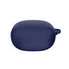 Adecuado para la funda de auriculares Anker Soundcore Liberty4 Funda protectora Bluetooth inalámbrica de silicona de un solo color
