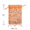 Punto 7*9, bolsa de caramelo para pestañas con bronceado, bolsa de hilo de perlas, bolsa de organza, bolsa de almacenamiento para regalos de fiesta de Navidad