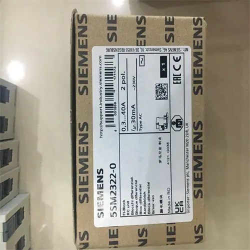 5SM2322-0西门子