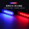 Luz Trasera de Bicicleta Impermeable de Alto Brillo Carga de Ahorro de Energía Luz de Advertencia para Bicicleta Infantil Accesorios para Ciclismo Deportivo al Aire Libre Venta al por Mayor