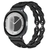 Adecuado para Correa de Reloj Samsung Watch9, Pulsera Hueca de Moda, Correa de Reloj de Silicona, Correa de Reloj Samsung Creativa DIY de Molde Privado