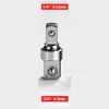 Llave de Extensión Universal Ajustable Multifuncional Extensa, Llave de Extensión de Trinquete de Doble Propósito que Ahorra Esfuerzo para Uso Transfronterizo