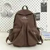 Mochila Ligera para Senderismo para Mujer Bolso de Hombro Doble Deportivo Ligero para Viajes de Negocios Estudiante Universitario Mochila Escolar Bolsa de Clase Mochila