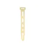 Cabide Prendedor à Prova de Vento Varal Doméstico para Secar Roupas Fivela Ajustável Impede que Seja Levado pelo Vento Varal para Secar Roupas na Varanda ao Ar Livre
