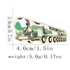 Serie Militar Pin de Insignia Metálica Misil Balístico Intercontinental Dongfeng-41 Broche Souvenir Accesorios para Ropa Bolsas