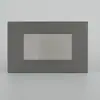 120118 Brasil Sudamérica Latinoamérica Estándar Americano Luz Eléctrica Interruptor de Pared Enchufe Panel