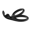 Anillo de Bloqueo de Conejo Usk-C08 para Hombres, Anillo Vibratorio Portátil, Productos para Adultos, Material de Silicona USB