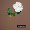 Flores de Rosa Artificiales Hidratantes con Tacto Realista para Decoración de Bodas de Hotel, Arreglos Florales para el Hogar y Decoraciones Florales - Venta al por Mayor desde el Fabricante