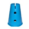 Conos de marcaje, conos de obstáculos, conos de tráfico, postes marcadores, conos de helado, equipo de entrenamiento para fútbol y baloncesto, equipo de entrenamiento para integración sensorial, equipo de entrenamiento de fábrica