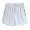 Talla Grande para Mujer Verano Nuevo Estilo 100kg Gordo mm Simple Pequeño Fresco Encaje Shorts Casual Línea A Pantalones Pierna Ancha 7434