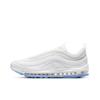 Zapatos Putian Tenis Max97 Amortiguación de aire de palma completa Casual Bala Transpirable Resistente al desgaste Pareja Hombre y Mujer Zapatos para correr