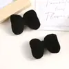 Novo Tecido Flocado Enchido com Algodão Headwear de Laço Acessórios para Bonecas Roupas DIY Adornos para Vestuário Bolsas Acessórios para Sapatos
