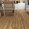 Piso Vinílico Stone Plastic 4,5mm Sala de Estar Escritório Impermeável Antiderrapante Resistente ao Desgaste Textura de Madeira Embossado Piso SPC