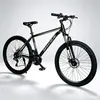Bicicleta de montaña de 26 pulgadas para adultos, bicicleta de velocidad variable con amortiguación todoterreno, suministro de comercio exterior, venta directa del fabricante, transfronterizo