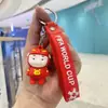 Llavero de dibujos animados transfronterizo serie Sanrio muñeca Kulomi melody colgante para mochila teléfono móvil fabricantes venta al por mayor