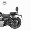 Coche deportivo Wolf adecuado para Benda jinjila 450 respaldo portaequipajes trasero bastidor trasero alerón trasero respaldo plegable multifuncional