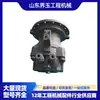 Motor de Tração Doosan 500 Vc81 Bk0F07 com Garantia de Qualidade, Adequado para Máquinas de Construção