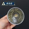Leyenda de Zelda periférico de juego link escudo anochecer modelo de arma manualidades adornos