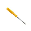 Chave de Fenda Hexagonal Torx Personalizada Mini Chave de Fenda T6 Chave de Fenda com Ponta em Cruz Ferramenta de Desmontagem