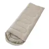 Saco de dormir personalizado para viajes y camping, para adultos, con capucha de plumón, estilo sobre portátil, saco de dormir para camping, para exteriores