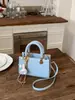 Bolsa de Palha Tecida para Mulheres 2026 Nova Coleção Primavera e Verão Moda de Nicho Bolsa de Ombro Único Transversal Bolsa Bonita da Moda para Meninas