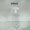 Botella de Spray de Espuma 500ml Botella Dispensadora de Limpieza para Eliminar Grasa 300ml Color Marrón En Stock Botella de Spray de Espuma para Limpieza Diaria