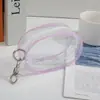 Labubu Bolsa de Bebé Deslizante Mate Burbuja PVC Alta Transparencia Estéreo Secado Bolsa de Bebé de Mano Caja de Exhibición Caja Ciega Cable de Datos Carga