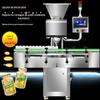 Máquina Contadora de Cápsulas de Óleo de Peixe para Animais de Estimação de Guangzhou Totalmente Automática Máquina Contadora Eletrônica de 8 Canais Máquina Envasadora de Cápsulas Cosméticas