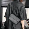 Atacado Nova Bolsa de Ombro Pequena Retrô Estilo Coreano Bolsa Transversal de Ombro Street Fashion Mochila Pequena Moderna Bolsa Casual Masculina