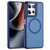 Funda de teléfono móvil transfronteriza con sensación de alta gama, diseño de nicho, acabado mate, anticaída, adecuada para Motorola Power 2026