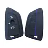 Adecuado para 2021 BMW x5x7x3 BMW Blade Serie 7 Serie X coche cubierta de silicona para llave en stock al por mayor