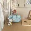 Bolso de Mano de Diseño de Nicho de Moda Bolso Almohada para Mujer 2026 Nuevo Bolso de Hombro Cruzado Boston Bolso para el Trabajo